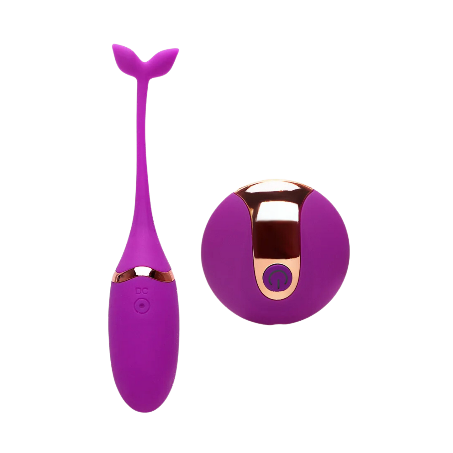 Vibrador Sirena a Control Remoto