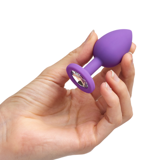 Plug Anal de Silicona