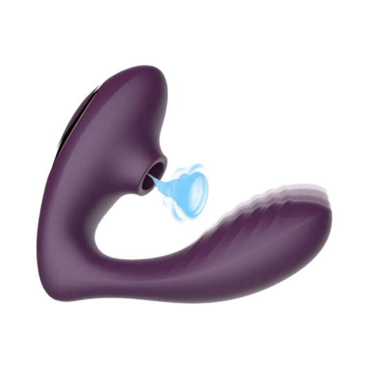 Succionador y Vibrador Dual